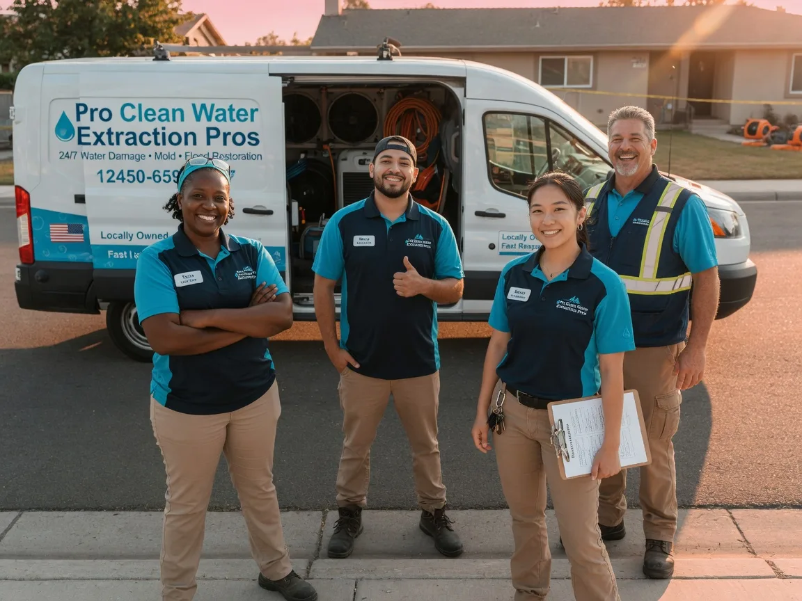 Water Extraction & Drying company in White Marsh, MD