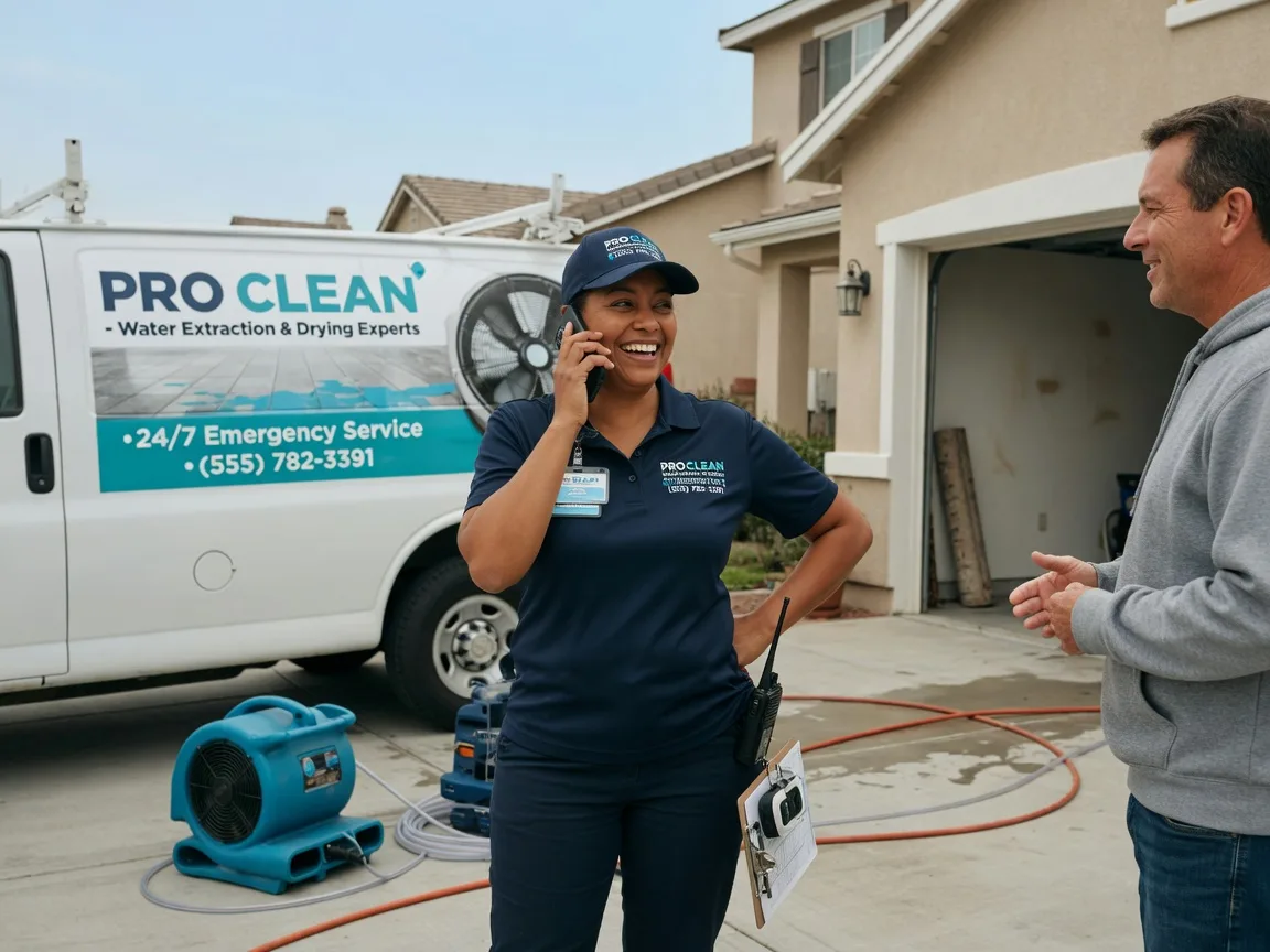 Water Extraction & Drying White Marsh, MD FAQs
